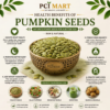 pumpkin seeds