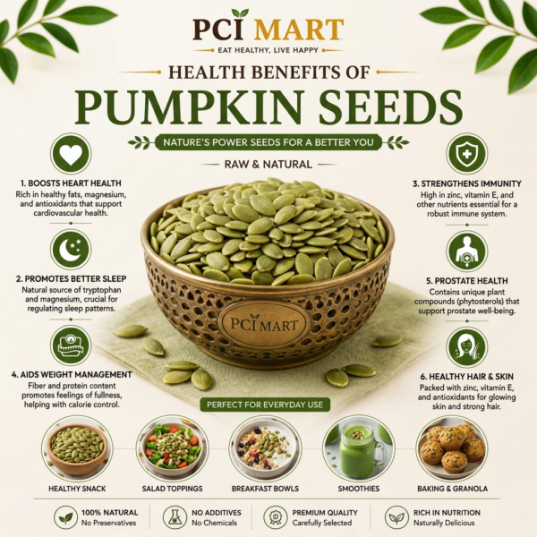pumpkin seeds