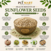 sun flower seeds