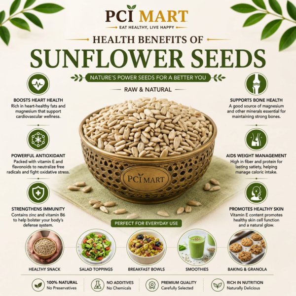 sun flower seeds