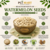 watermelon seeds