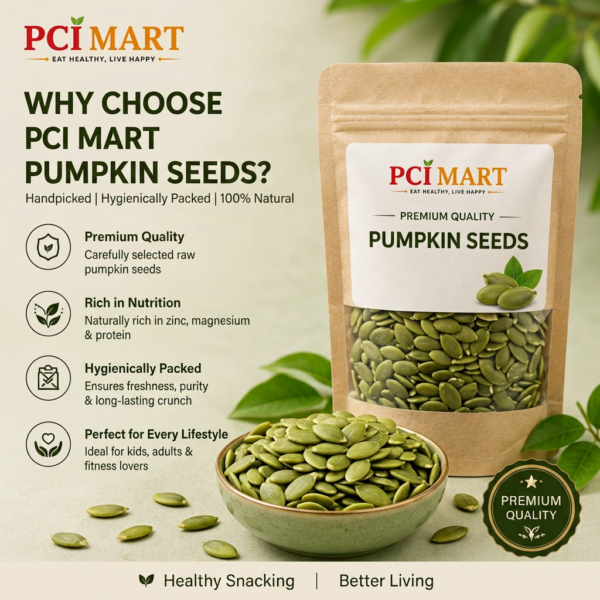 pumpkin seeds
